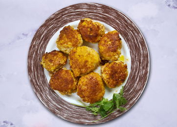 Tunday Kebab from Uttar Pradesh